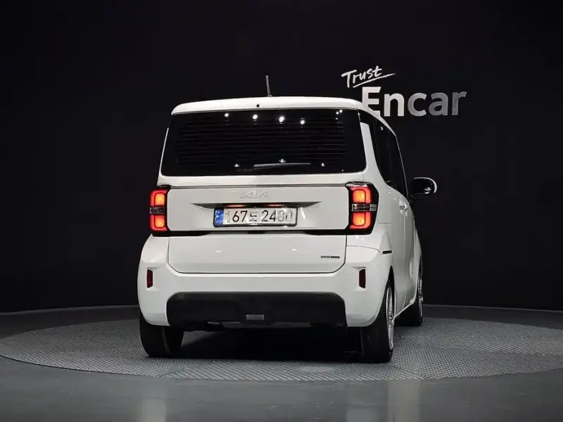 2023 Kia Ray с пробегом 39 283 км