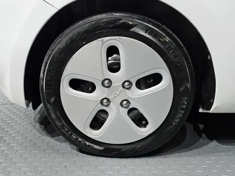 2023 Kia Ray с пробегом 39 283 км