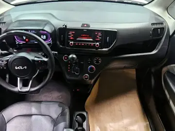 2023 Kia Ray с пробегом 39 283 км