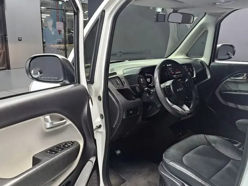 2023 Kia Ray с пробегом 39 283 км