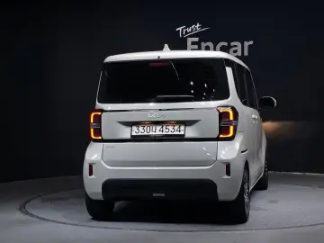 2023 Kia Ray с пробегом 45 460 км