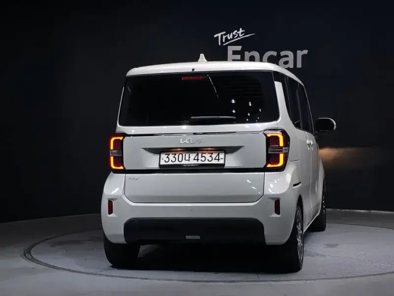 2023 Kia Ray с пробегом 45 460 км