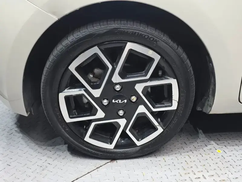 2023 Kia Ray с пробегом 45 460 км