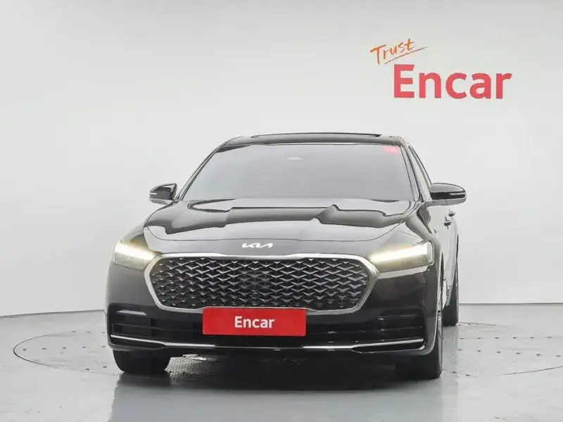 2022 Kia K9 с пробегом 74 754 км
