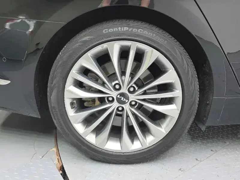 2022 Kia K9 с пробегом 74 754 км