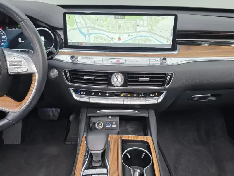 2022 Kia K9 с пробегом 74 754 км