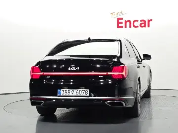 2023 Kia K9 с пробегом 47 366 км
