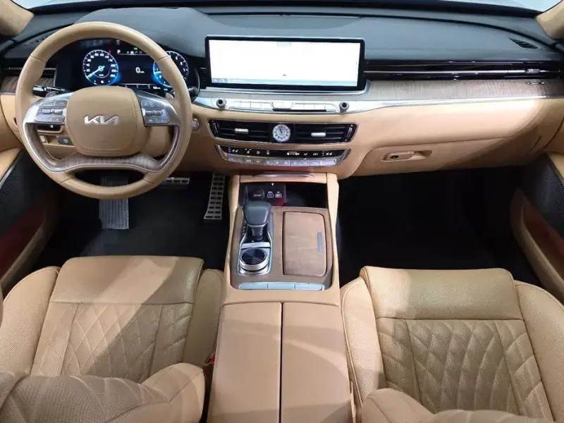 2023 Kia K9 с пробегом 47 366 км