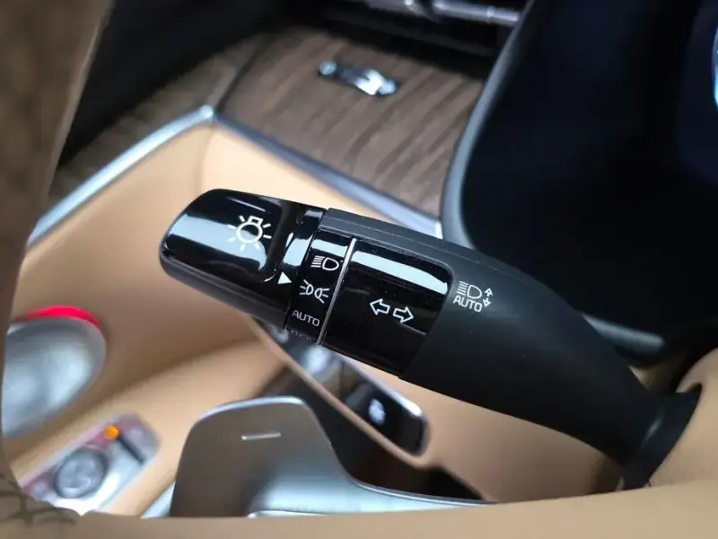 2023 Kia K9 с пробегом 47 366 км