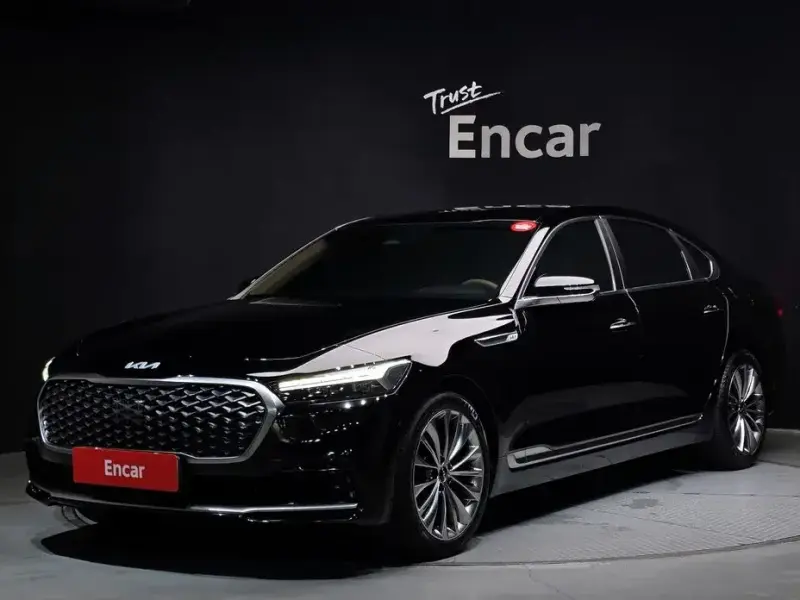 2021 Kia K9 с пробегом 61 684 км