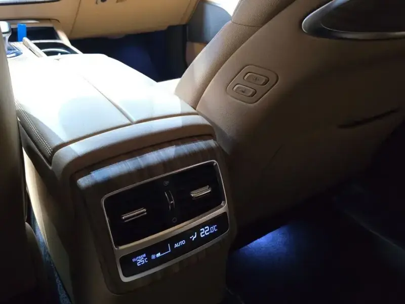 2021 Kia K9 с пробегом 61 684 км