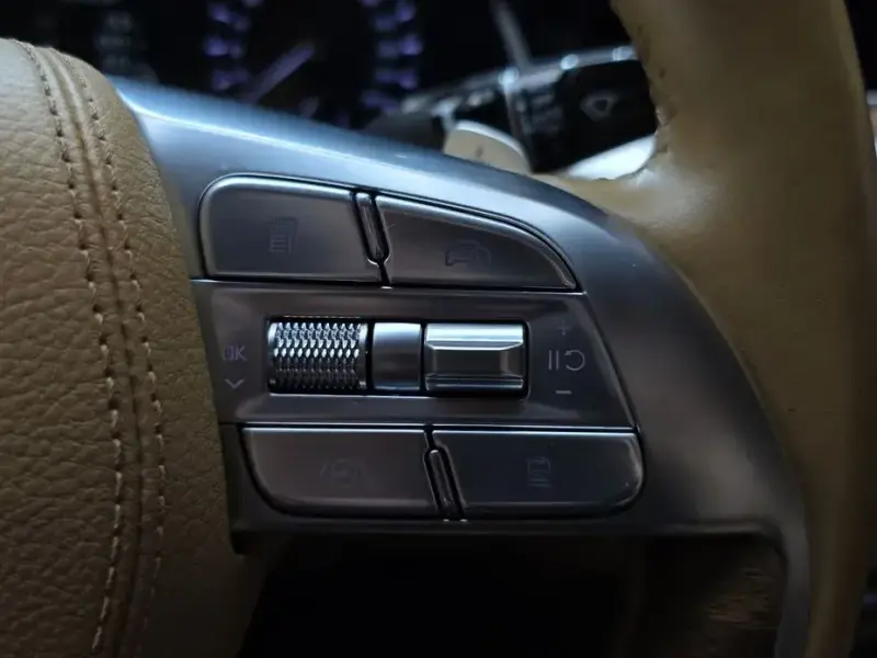 2021 Kia K9 с пробегом 61 684 км
