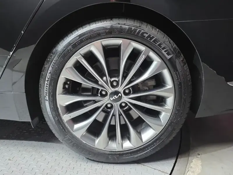2021 Kia K9 с пробегом 61 684 км