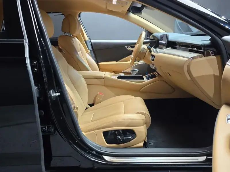 2021 Kia K9 с пробегом 61 684 км