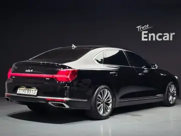 2023 Kia K9 с пробегом 59 077 км