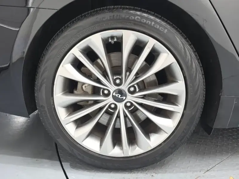2023 Kia K9 с пробегом 59 077 км