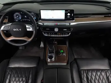 2023 Kia K9 с пробегом 59 077 км
