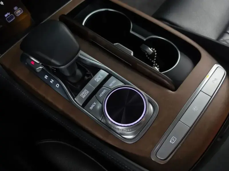 2023 Kia K9 с пробегом 59 077 км
