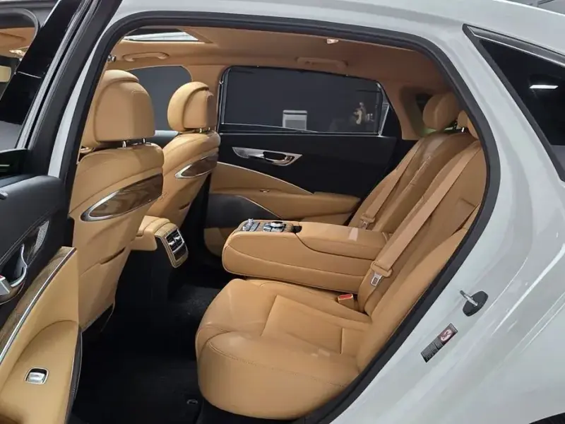 2021 Kia K9 с пробегом 33 089 км