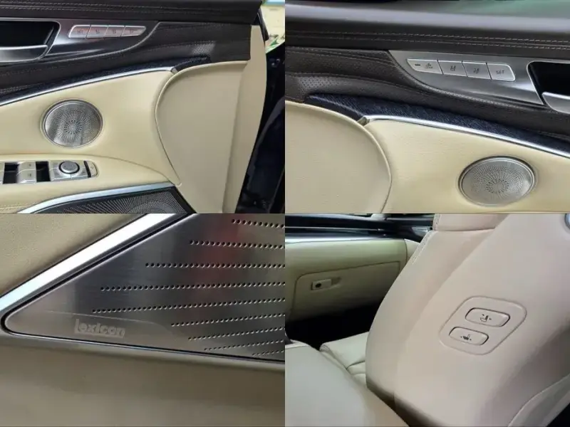 2023 Kia K9 с пробегом 87 013 км