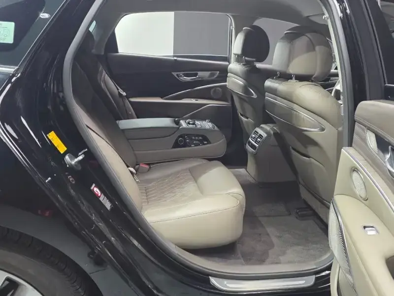 2023 Kia K9 с пробегом 89 103 км