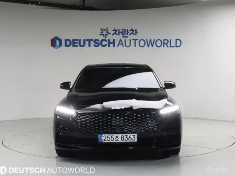 2023 Kia K9 с пробегом 31 300 км
