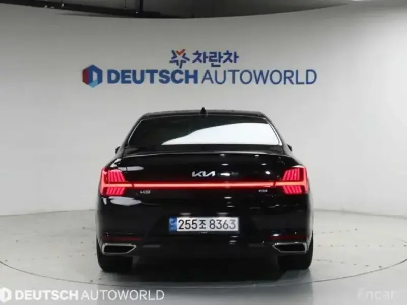 2023 Kia K9 с пробегом 31 300 км
