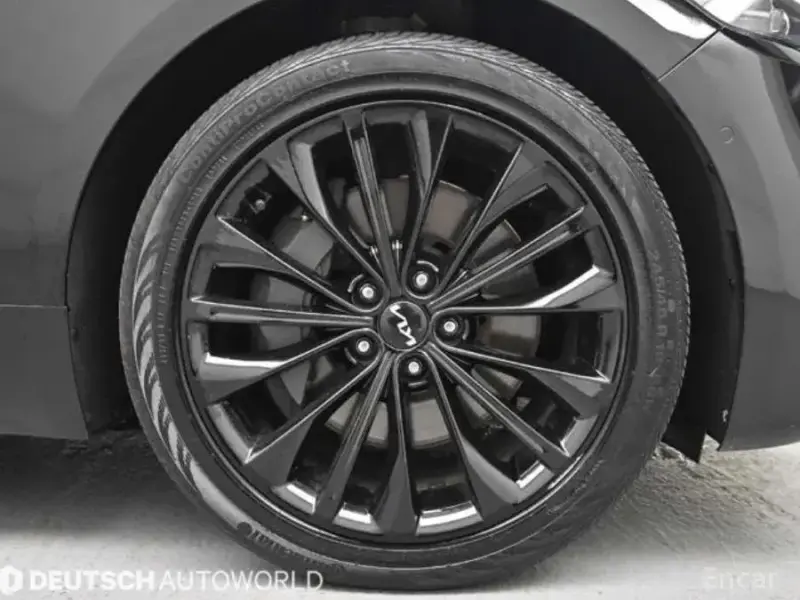2023 Kia K9 с пробегом 31 300 км