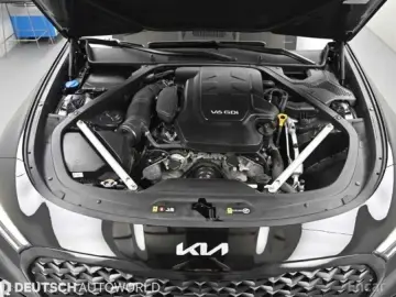 2023 Kia K9 с пробегом 31 300 км