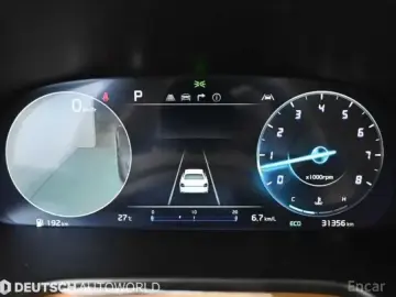 2023 Kia K9 с пробегом 31 300 км