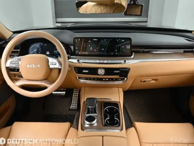 2023 Kia K9 с пробегом 31 300 км