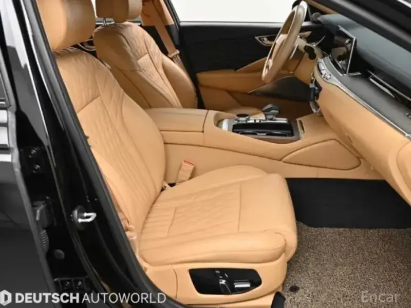 2023 Kia K9 с пробегом 31 300 км