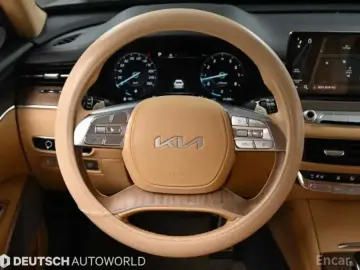 2023 Kia K9 с пробегом 31 300 км