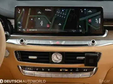 2023 Kia K9 с пробегом 31 300 км