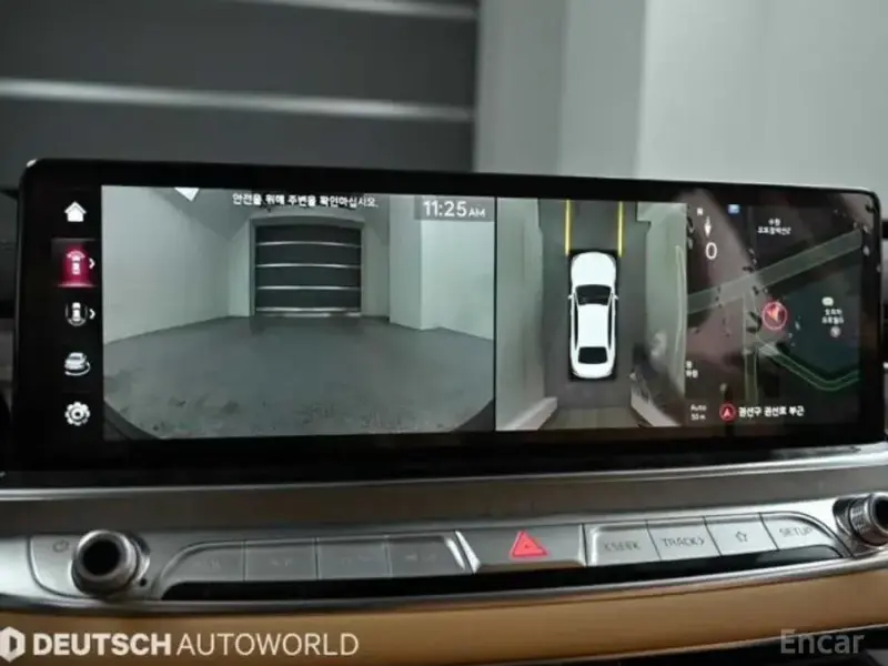 2023 Kia K9 с пробегом 31 300 км