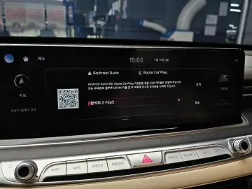 2022 Kia K9 с пробегом 44 239 км
