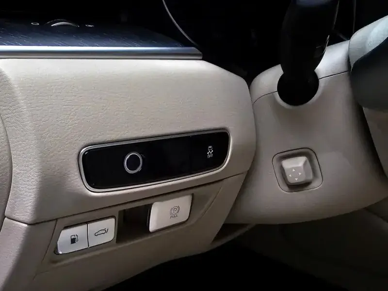 2022 Kia K9 с пробегом 44 239 км
