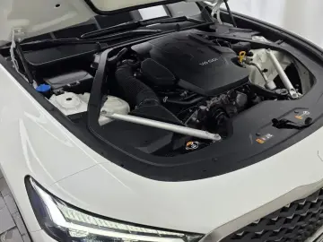 2022 Kia K9 с пробегом 16 963 км