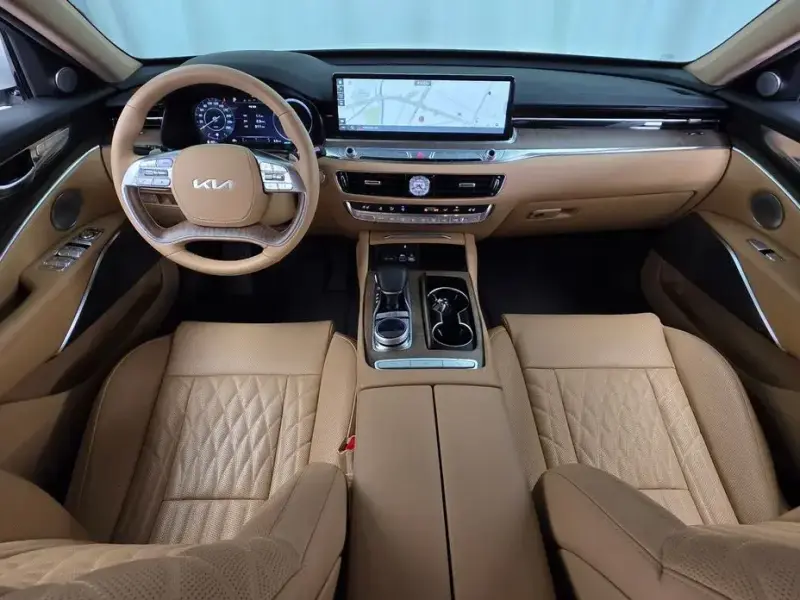 2022 Kia K9 с пробегом 16 963 км