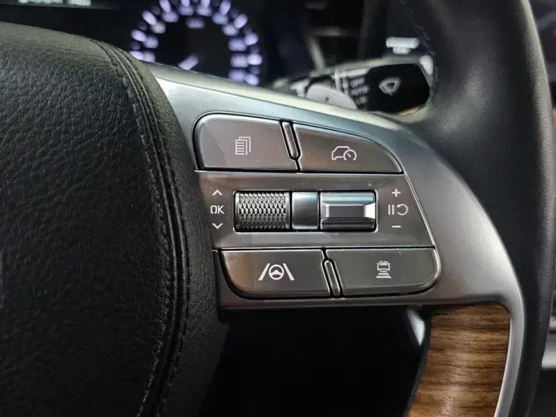 2022 Kia K9 с пробегом 81 417 км
