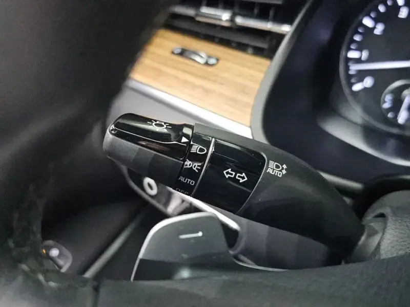 2022 Kia K9 с пробегом 81 417 км