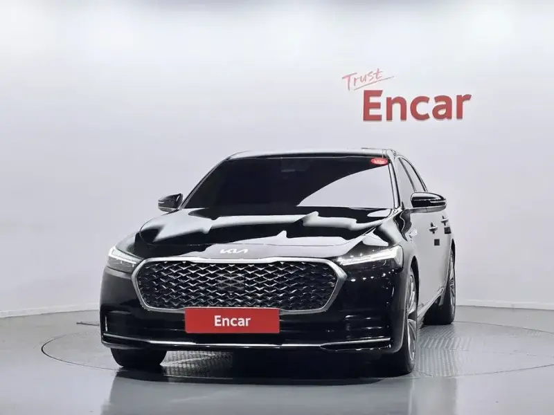 2023 Kia K9 с пробегом 97 957 км