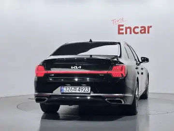 2023 Kia K9 с пробегом 97 957 км