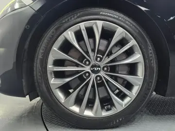2023 Kia K9 с пробегом 97 957 км