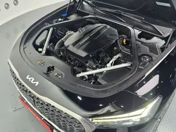 2023 Kia K9 с пробегом 97 957 км