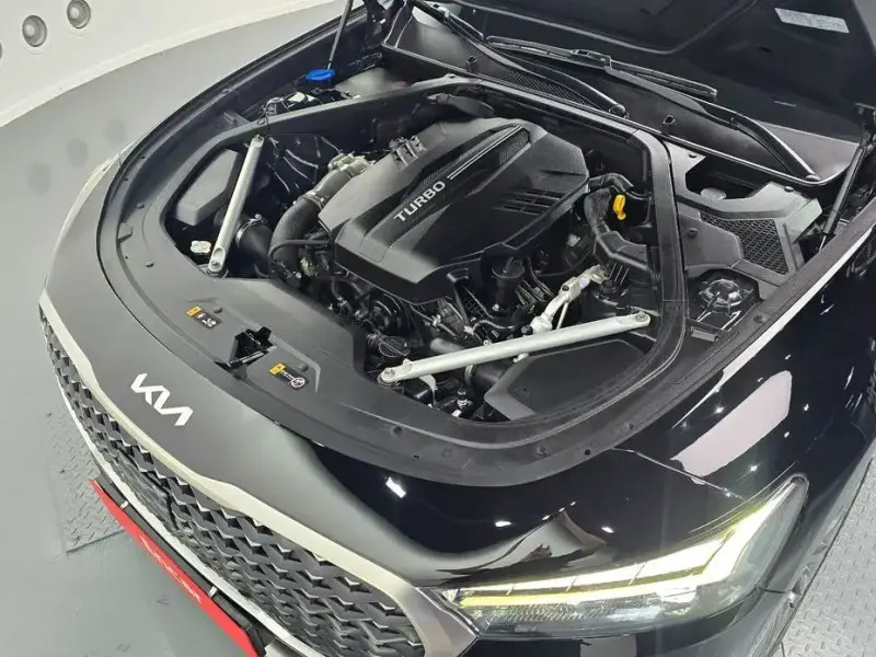 2023 Kia K9 с пробегом 97 957 км