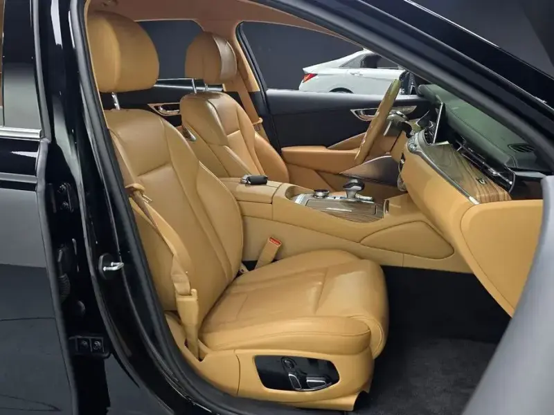 2023 Kia K9 с пробегом 97 957 км