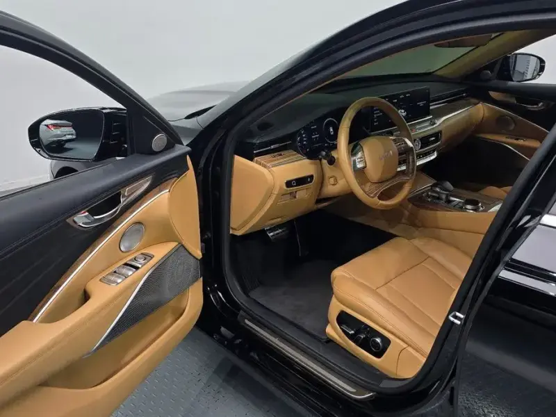 2023 Kia K9 с пробегом 97 957 км