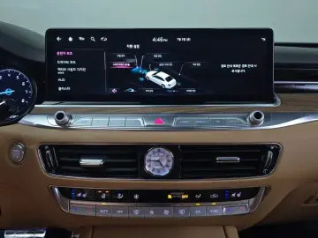 2023 Kia K9 с пробегом 97 957 км