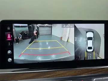 2023 Kia K9 с пробегом 97 957 км